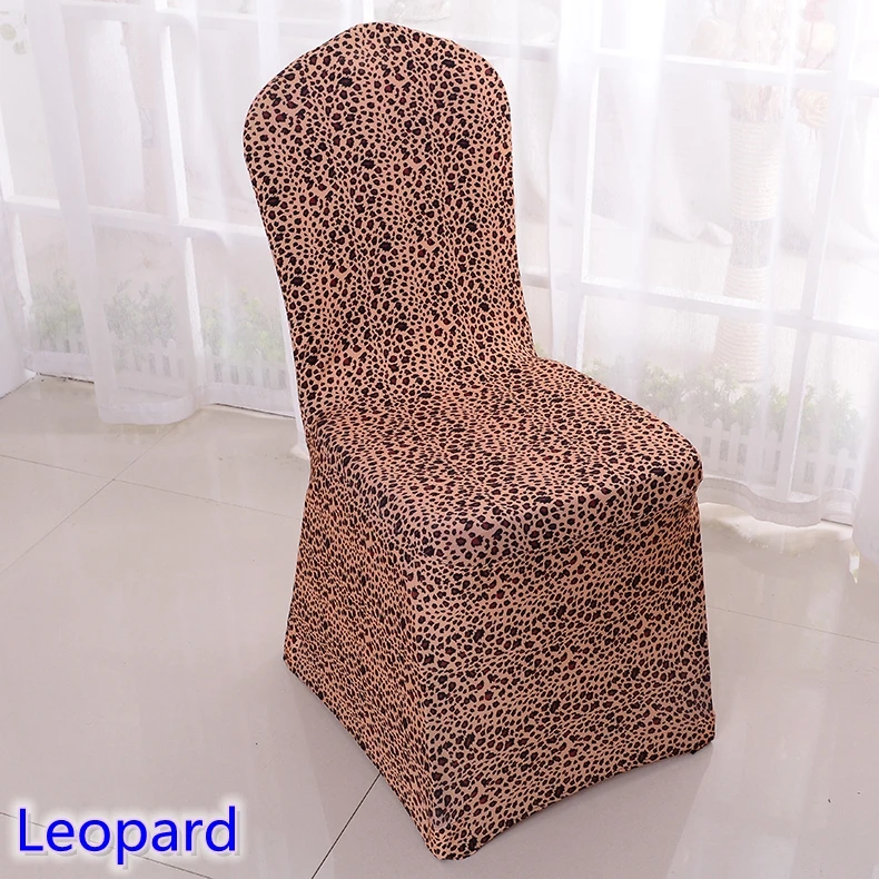 Cheap Wedding Chair Covers >> Leopard print chair cover pattern lycra chair cover for wedding party decoration cheap price ... Cheap Wedding Chair Covers >> Leopard print chair cover pattern lycra chair cover for wedding party decoration cheap price ...