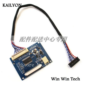 

LVDS 1ch 8bit 20Pin to 50Pin TTL Signal LCD T-conboard Converter Board for 6.5- 9 inch 800x480 800x600 1024X600 LCD Panel