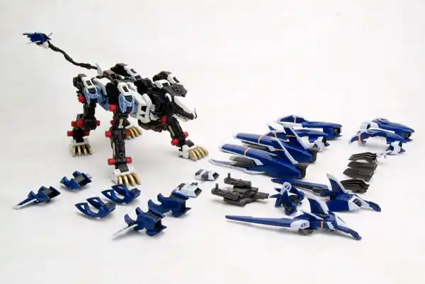 Model Fans Brand Bt Black Knight Rz 041 Hmm 1 72 Zoids Zoido Liger Model Fans Brand Bt Black Knight Rz 041 Hmm 1 72 Zoids Zoido Liger