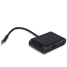 Адаптер type C для переключателя NAND Замена ТВ HDMI конвертер Кабель USB 3,0 порт для аксессуаров