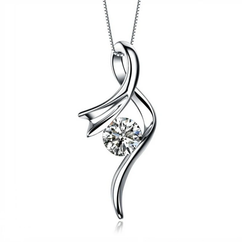 geometric necklaces women (1)