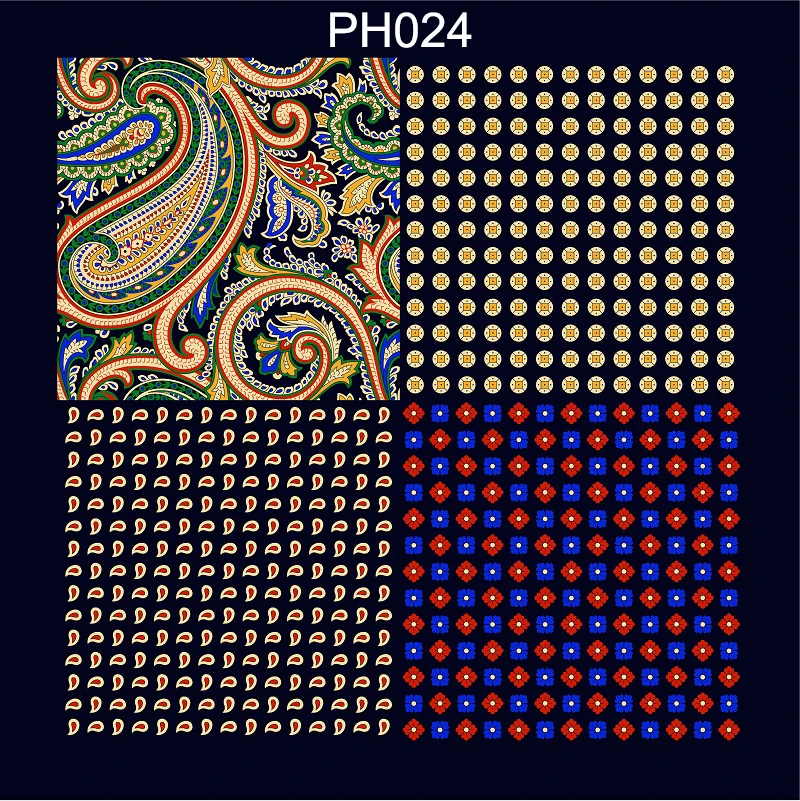 Портной Смит Роскошные 33X33 см большой платок Пейсли Цветочный горошек карманные квадраты из микрофибры трафаретной печати мужские носовые платки