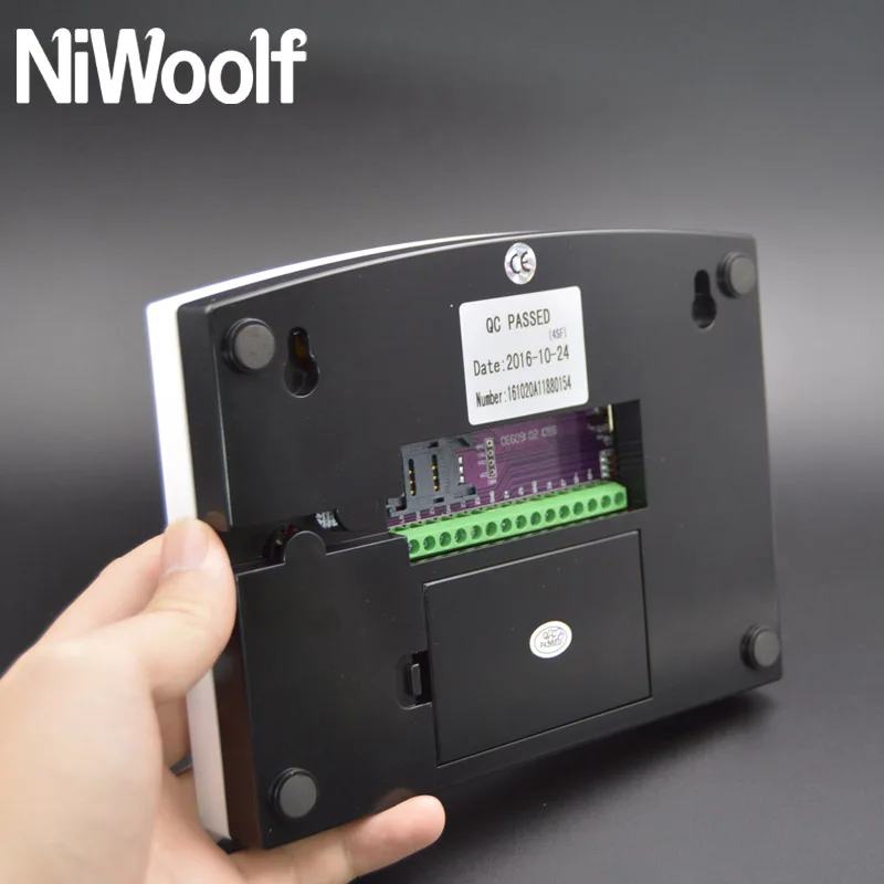 security alarm system