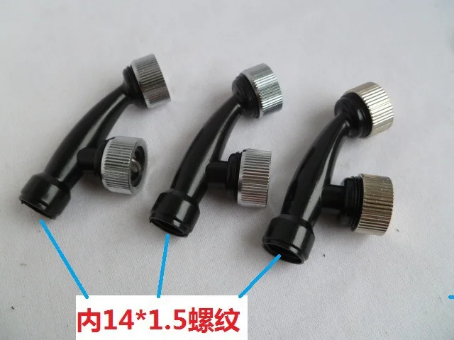 

Vidric Stainless steel sprayer high pressure double nozzle agricultural fan-shaped atomized garden sprinkler fight drugs pestici