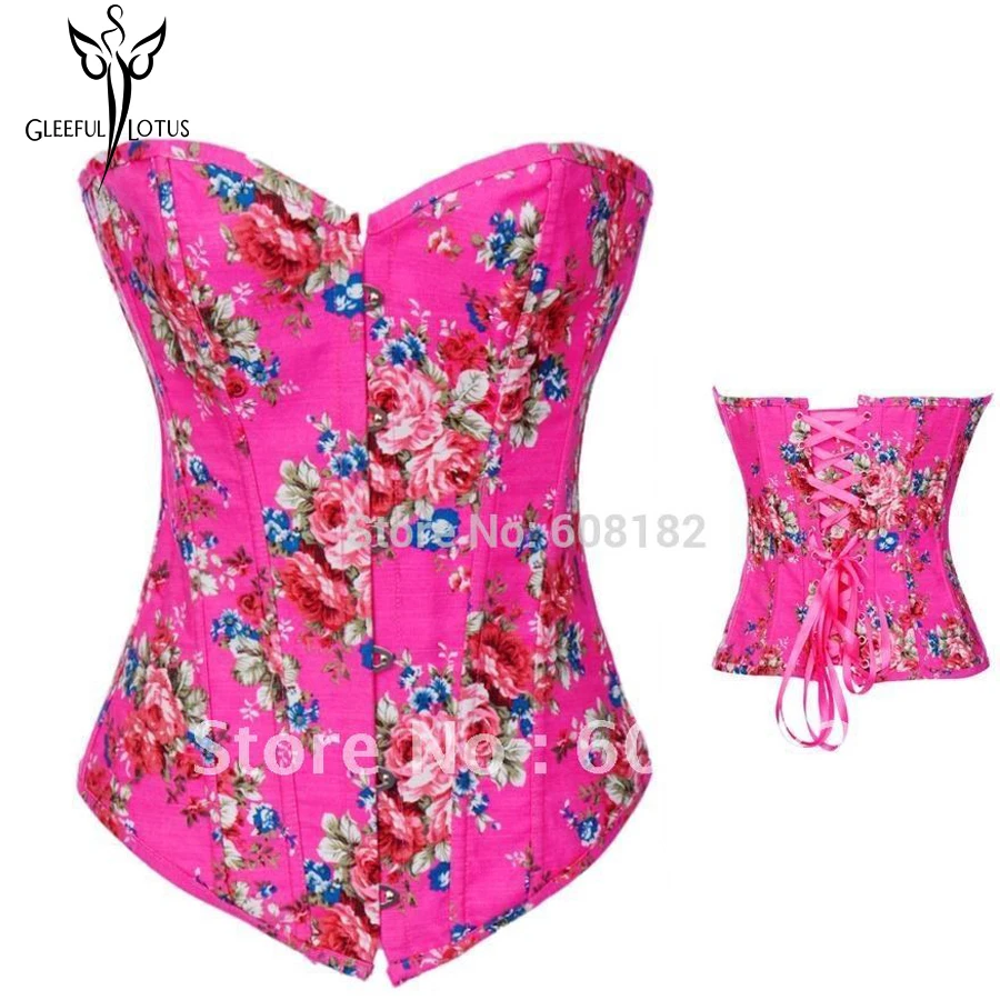 Женский корсет Espartilho со стальной косточкой для талии и бюстье распродажа|lingerie
