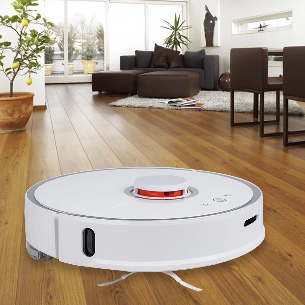 2018 Международная Roborock S50 S51 Xiaomi Mi робот пылесос 2 для дома автоматическая Уборка