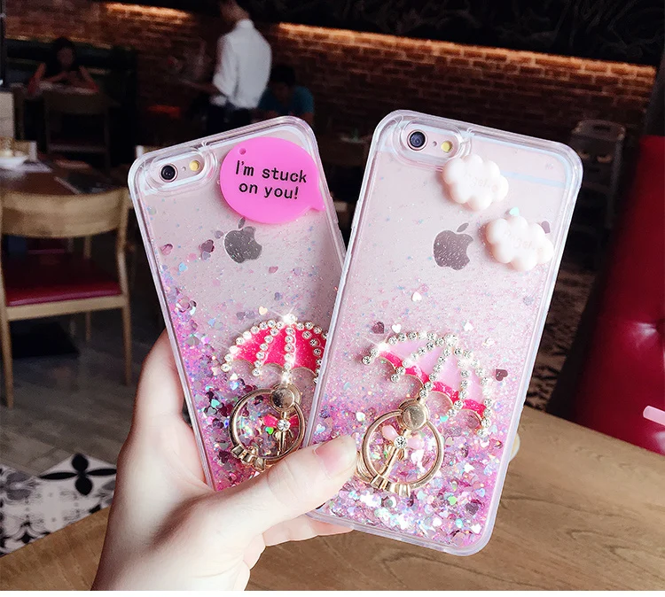 

Liquid Sand Case Glitter Quicksand Soft TPU Silicone Cover For Samsung s10 s9 plus s8 plus s7 s6 edge j3 j5 j7 j4 j6 2018 c5 c7