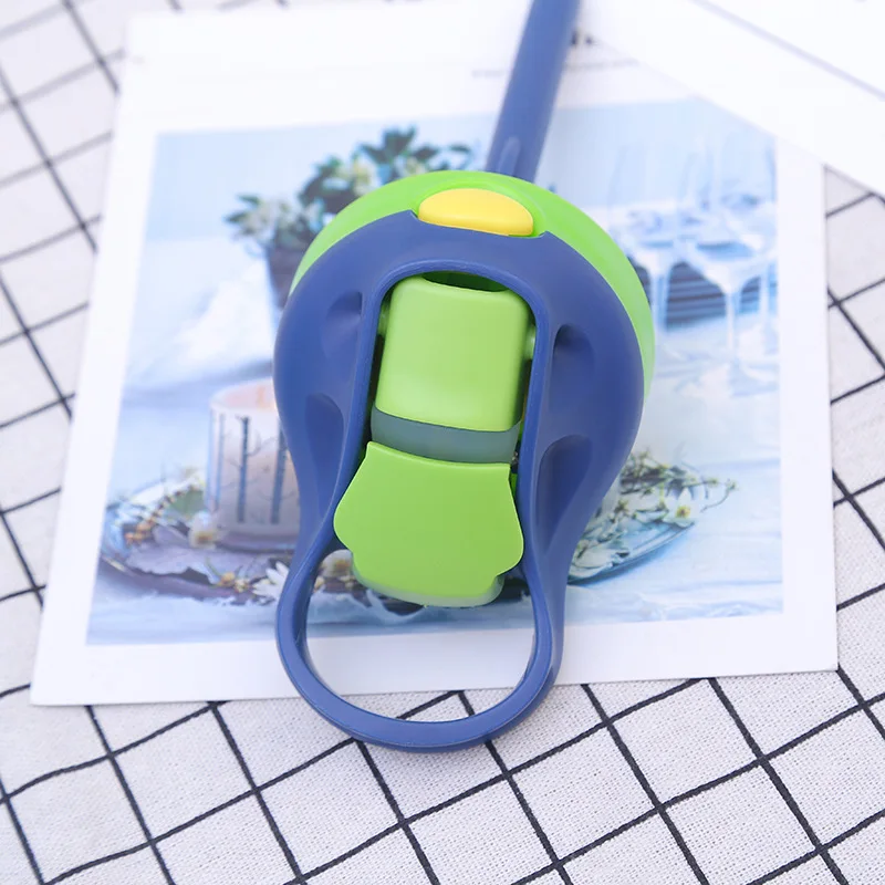 Новинка Лидер продаж модная кружка для воды детей 480 мл Герметичная Бутылка с