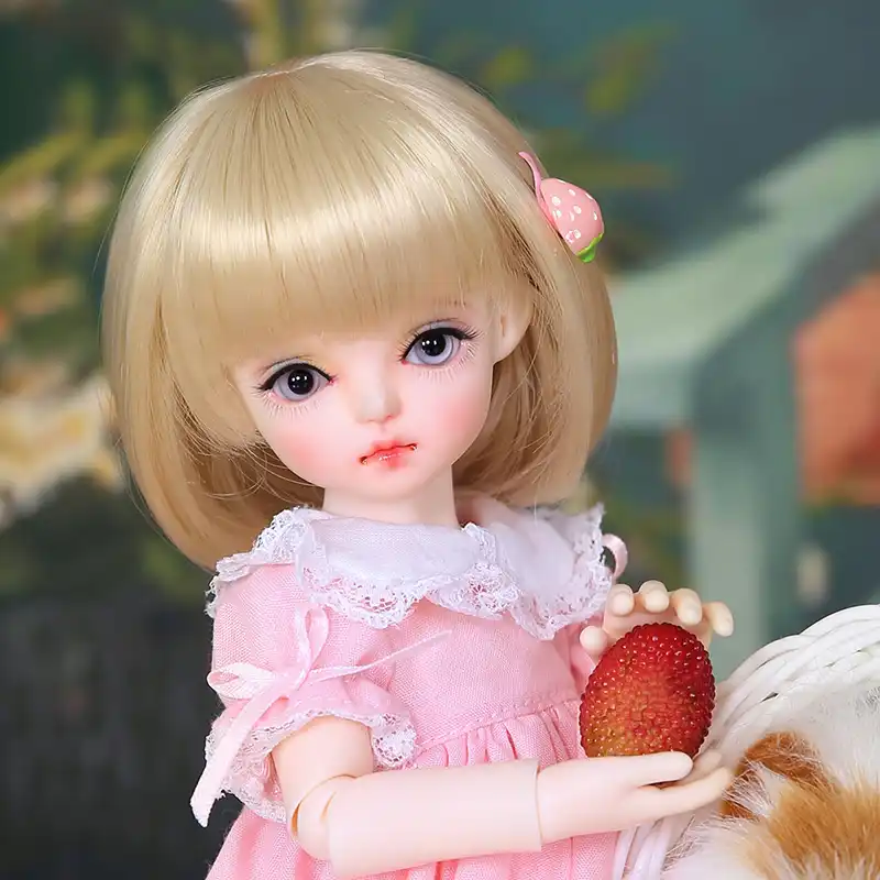 clover doll bjd