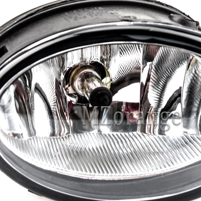 MZORANGE передние противотуманные фары светильник для Mercedes Benz W204 C230 C300 C350 W211 E320 E350 W164