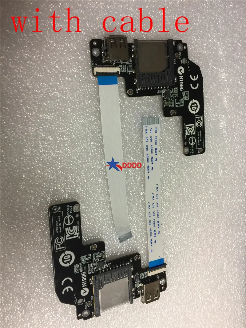 Original switch BOARD USB BOARD FOR MSI ge72vr GE62VR GP62VR GP72VR MS-16JB2 MS-16J92 MS-16JB MS-16J9 100% working perfect