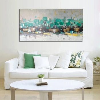 

Personalized Handpainted Pop Art Oil Paintings on Canvas Abstract Wall Art Home Decoration For Living Room quadros decorativos