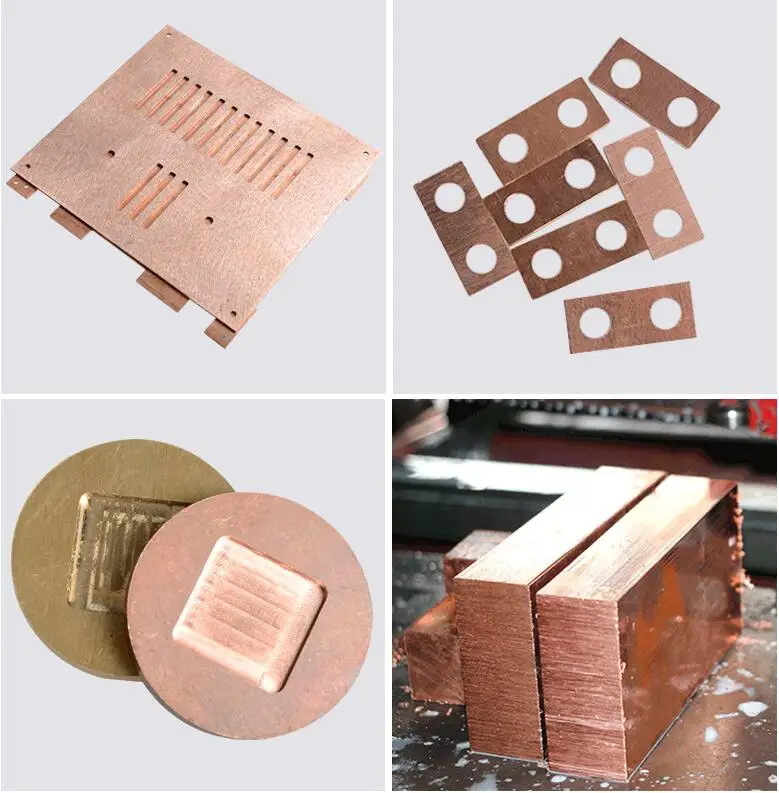 Copper sheet 2,5mm cu-dhp copper sheet plate kupfer copper-blech