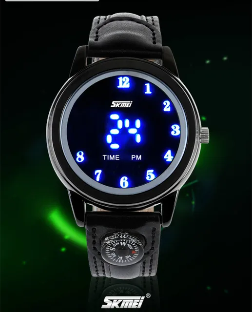 fashion digital watches