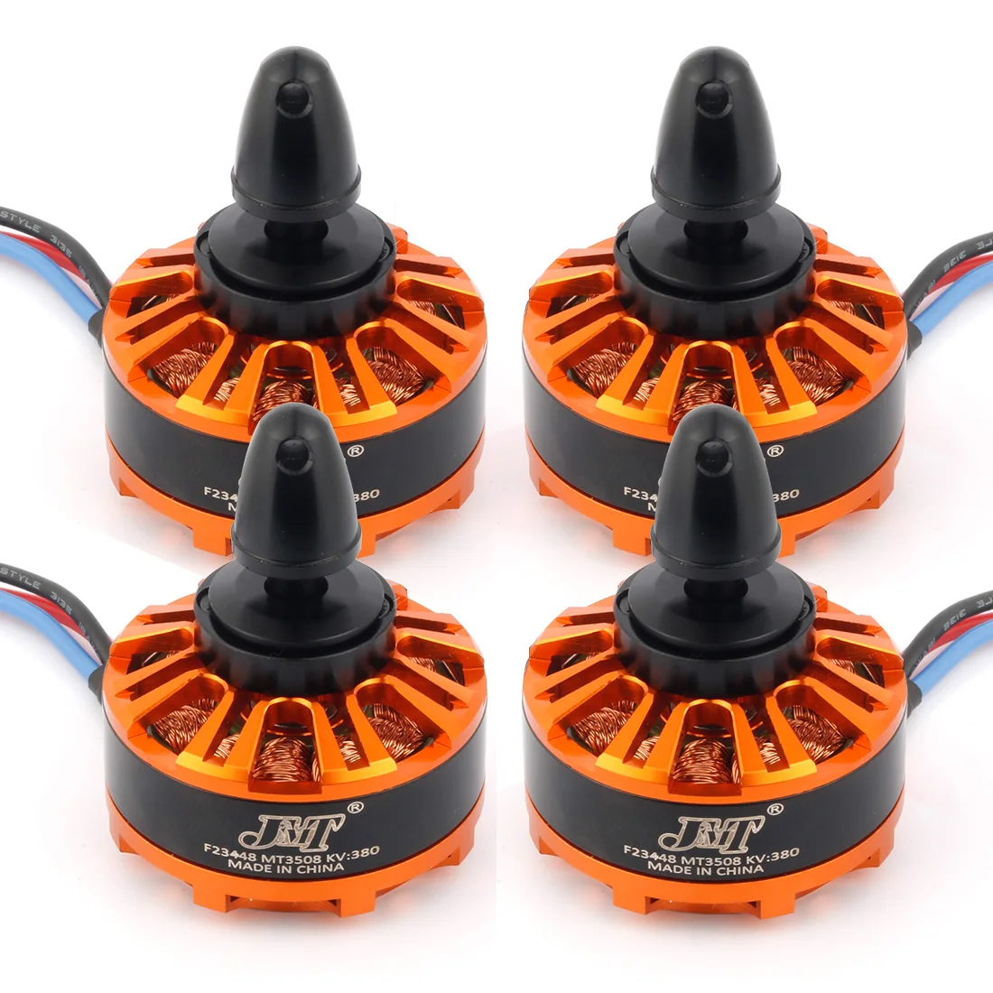 

JMT 4xMT3508 380KV/580KV Motor Disk Motor for Multi-axis Aircraft DIY Quadcopter Drone