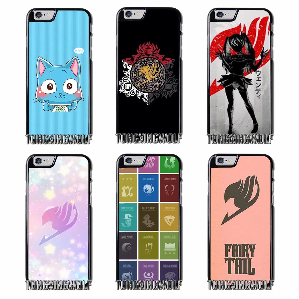 fairy tail coque huawei