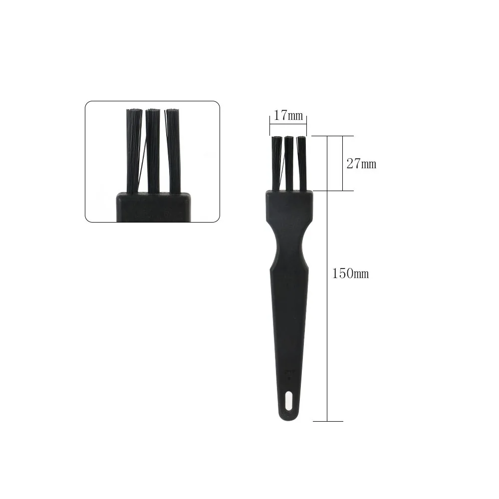 1 шт. ESD безопасная щетка для телефона Чистящая Антистатическая кисть для Iphone ремонтный инструмент Pc Moble Ipad psp Fix Tools
