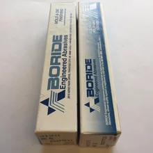 Бесплатная доставка 1/8*1/2*6 &quotAO 400 # оригинальные абразивные