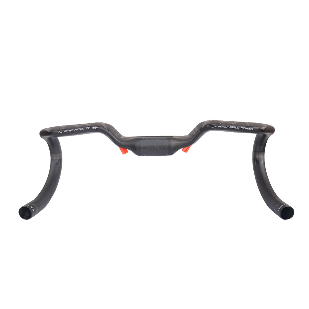 FCFB Full carbon road bike handlebar road carbon bicycle integrated