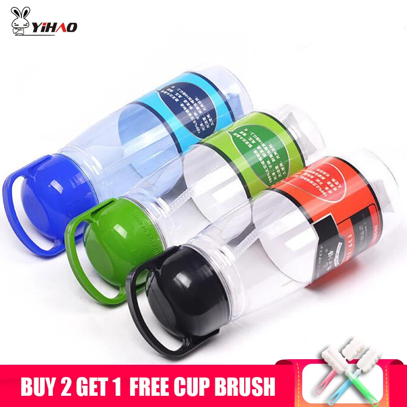 

YIHAO 2L Water Bottle High Quality High capacity With Lid Thermal Insulation Brief Sport Outdoor Water Bottle Kettle