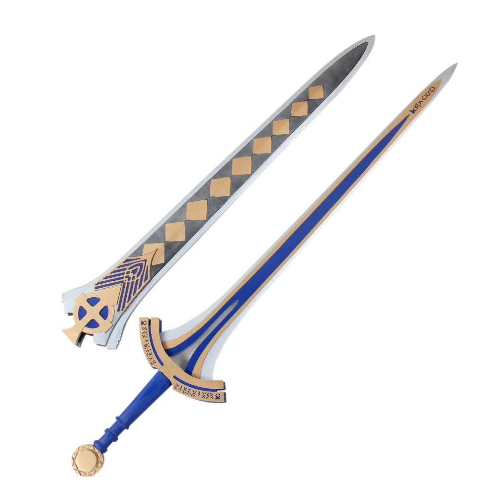 Судьба/прототип оружие для косплея Saber Excalibur|excalibur fate|fate prototypefate weapons |
