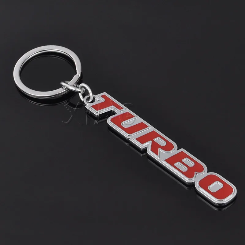 Автомобильный брелок для ключей автомобильный Turbo BMW Audi Volkswagen Ford Nissan Chevrolet Opel