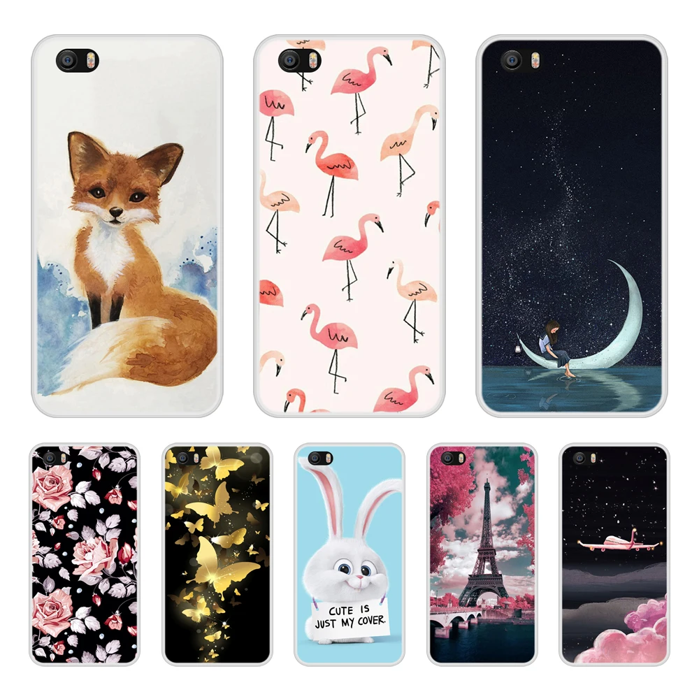 

Case For Xiaomi Mi 5 Soft Silicone TPU Cool Design Pattern Painted Cover For Xiaomi Mi5 Phone Case