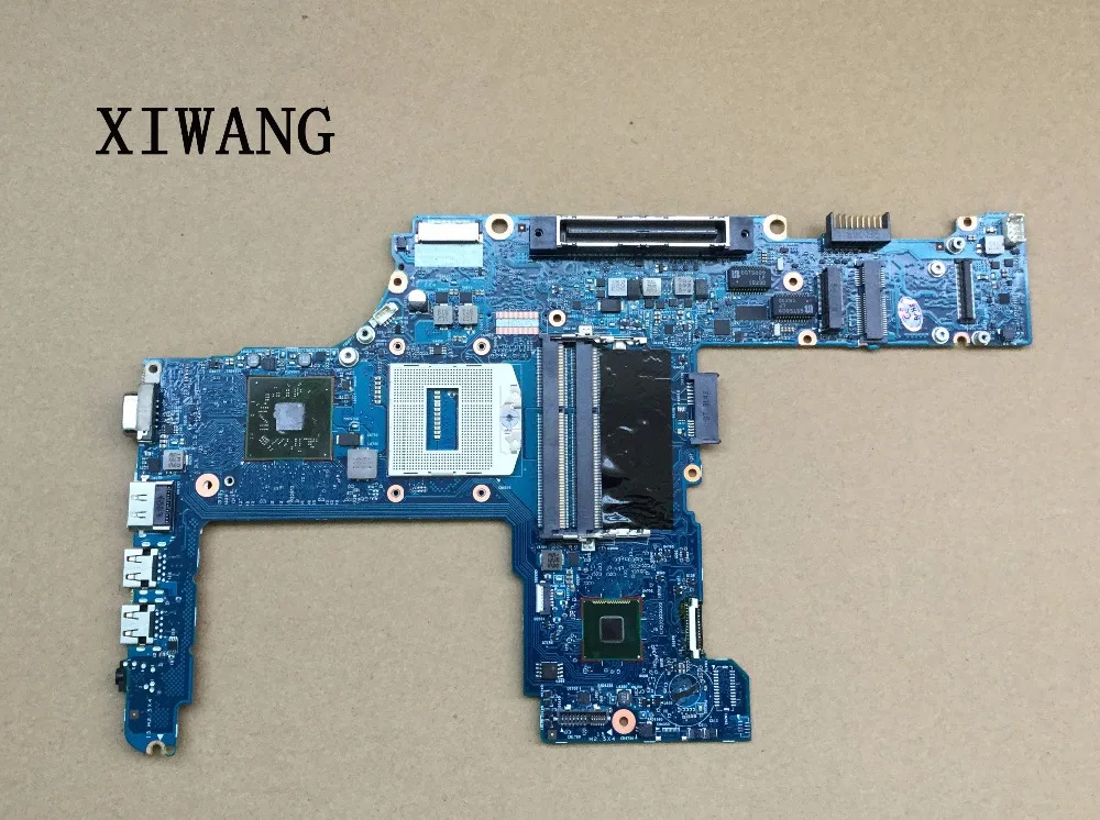 

744010-601 744010-501 for HP 640-G1 650-G1 laptop motherboard 744010-001 6050A2566402-MB-A04 QM87 HD8750M mainboard 100% Tested