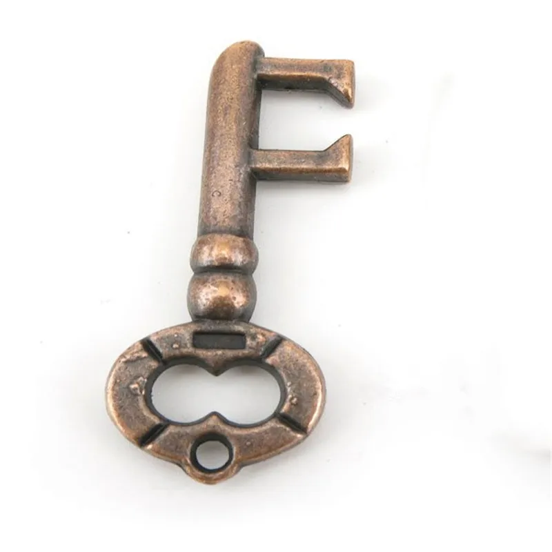 Intelligent Lock Toy Key Ring Puzzle Development Alloy Key Ring Puzzle