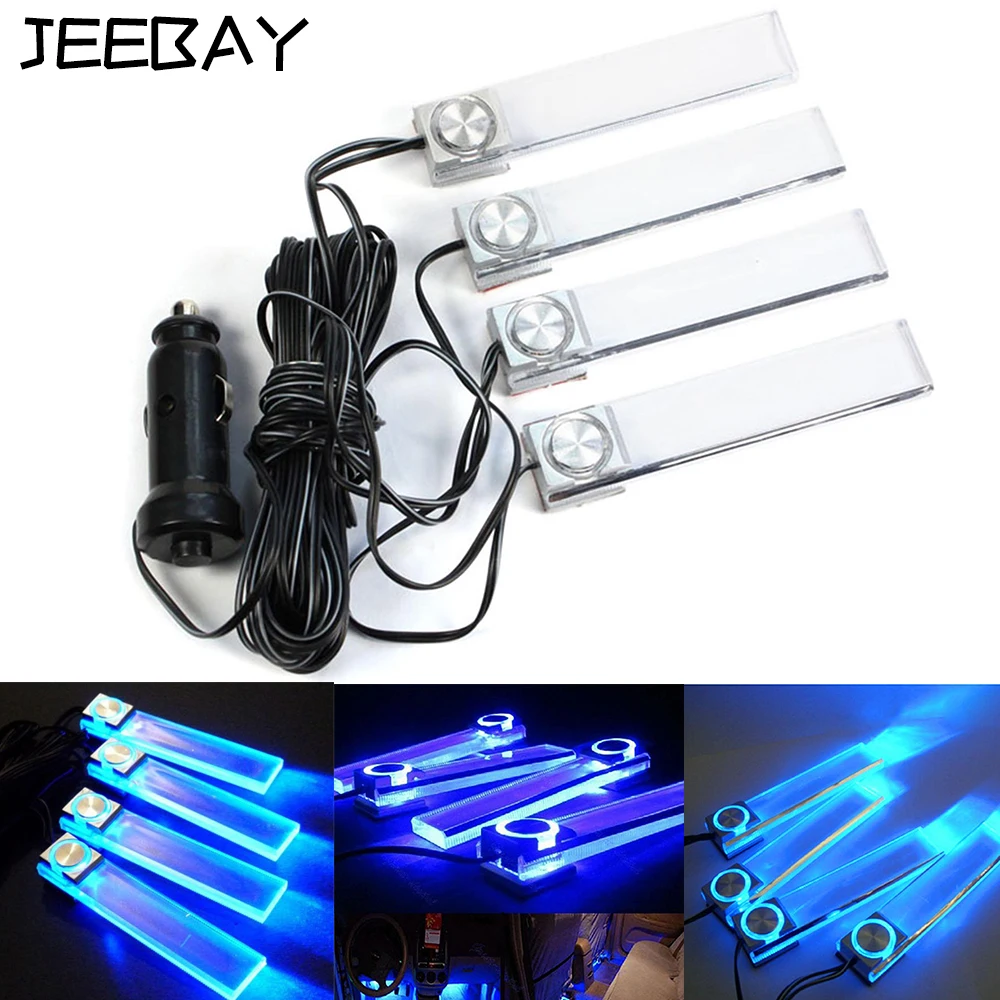 Car Led Interior Lights Walmart Com