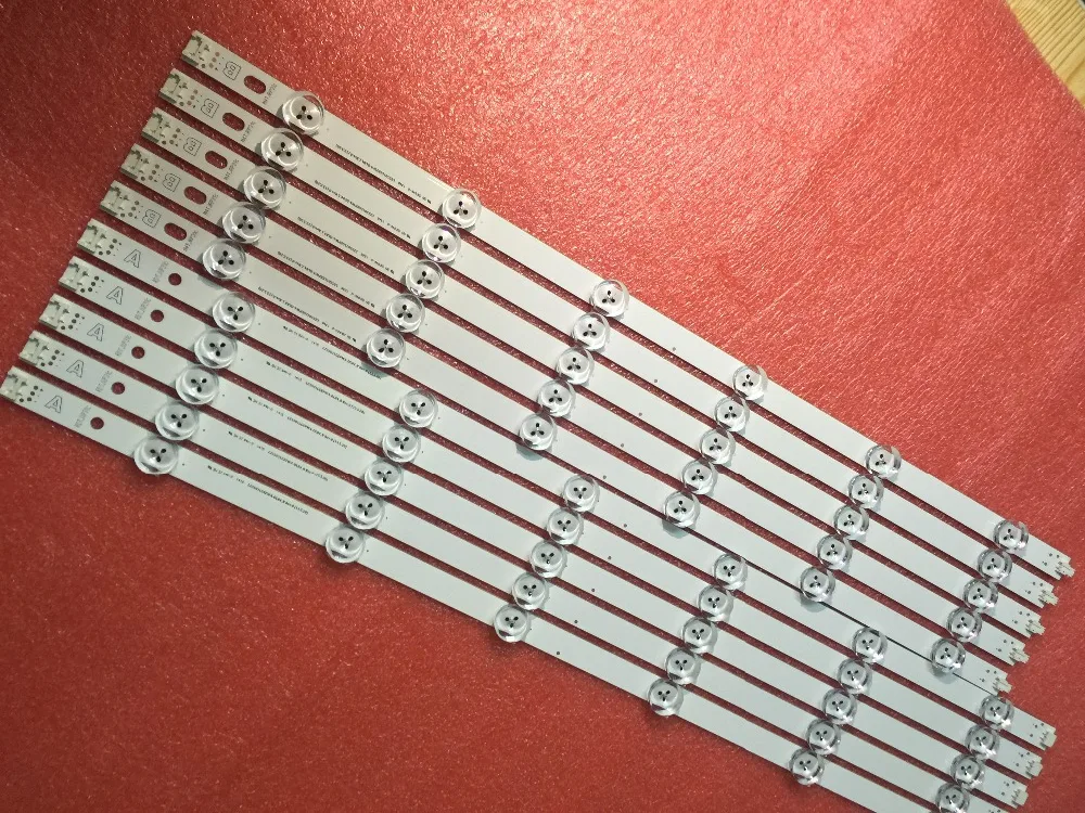 

100%New LED6916L 1833A 1834A 1989A 1990A LED backlight bar for LG 55LB5900 Innotek 55LB650V DRT 3.0 55"_A/B Type,used parts