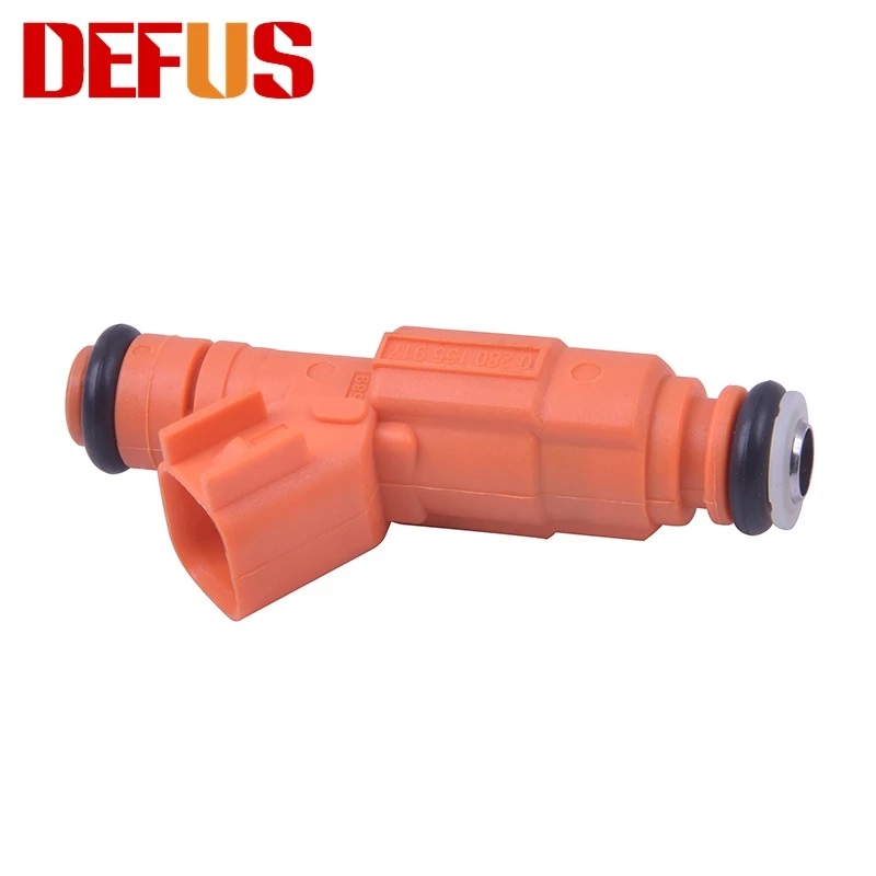 Топливный инжектор DEFUS 4X OE 0280155917 Bico высокая производительность аналогичный