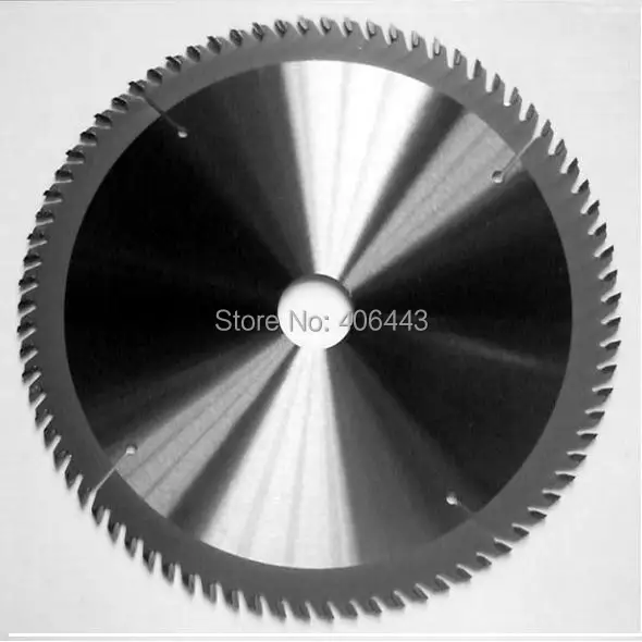 

18inch TCT Cutting Blade for Plastic 450mm*30mm*120T