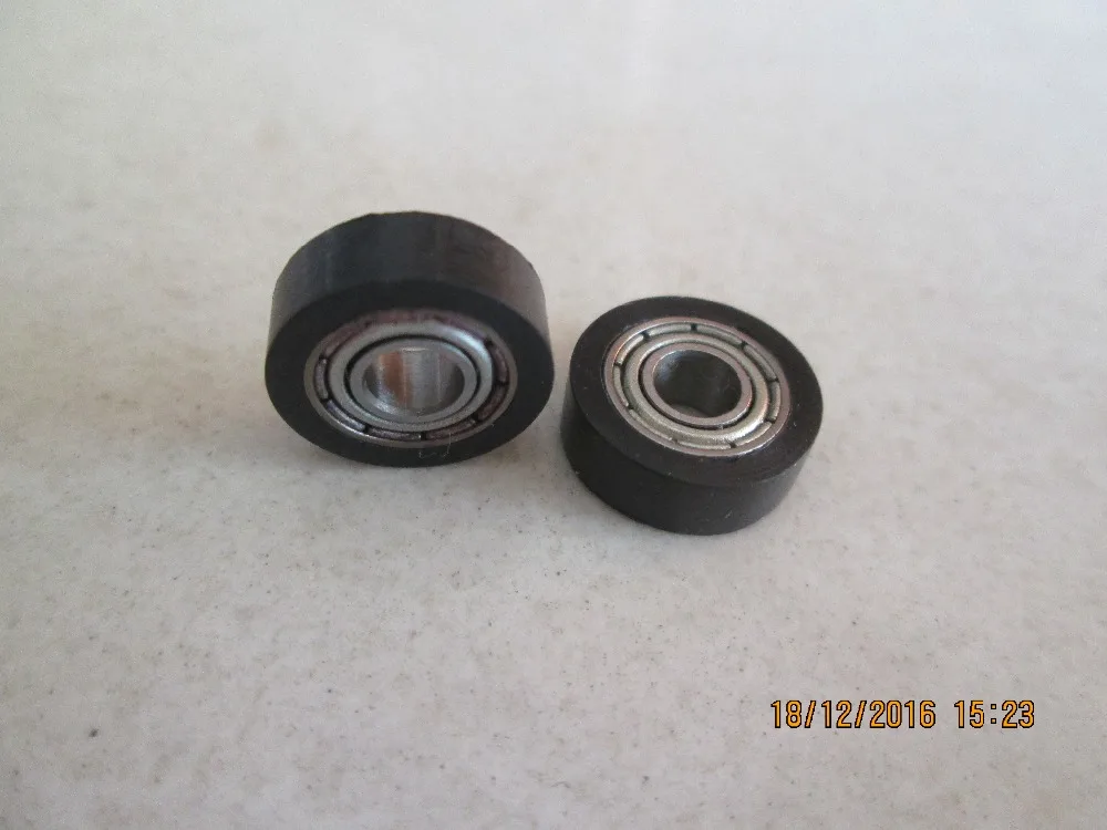

(2pcs/lot) Fuji rubber bearing/Support Shaft 31K1111400 for Frontier350/355/370/375/390 minilabs,brand new