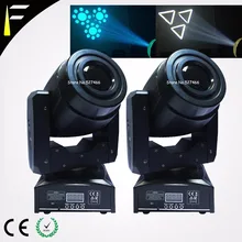 1x60 Вт COB светодиодный сценический движущийся головной свет квадрат RGBW Mix 5 Gobo светодиодный подвижный прожектор для свадьбы/дискотеки/Adj auditorum Moving Luz