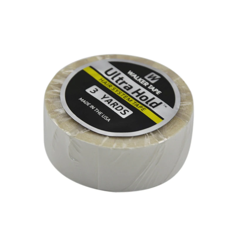 

3Yards Ultra Hold Hair Extensions Double-Sided Adhesives Tape For Hair Extensions/Toupee/Lace Front Wigs