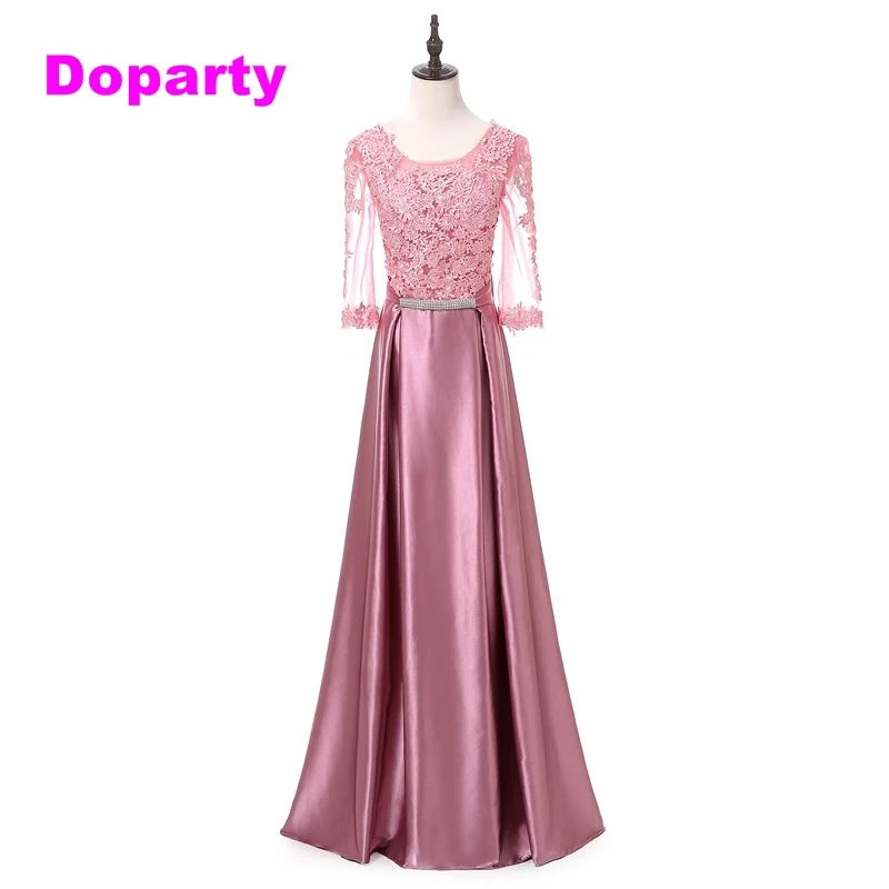 doparty of the import pink floor length back bow evening doparty of the import pink floor length back bow evening