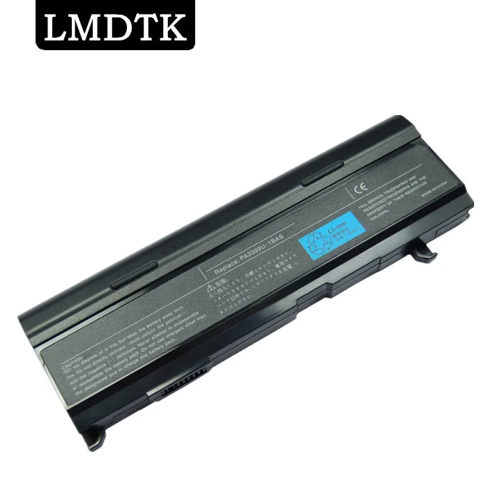 LMDTK NEW LAPTOP BATTERY FOR TOSHIBA satellite A100 PA3399U PA3400U PA3478U PABAS057 PABAS76 9 CELLS Free shipping | Компьютеры и офис