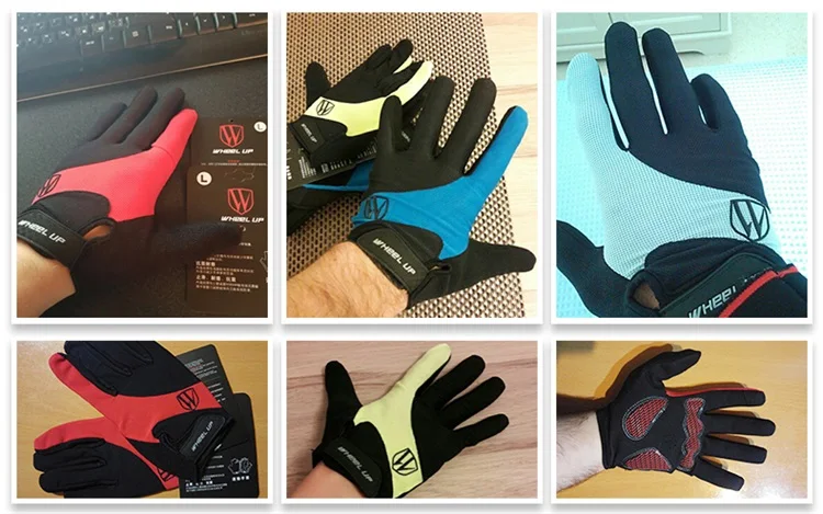 Зимние мужские велосипедные перчатки Для женщин дорога горный велосипед перчатки «MTB» полный палец Сенсорный экран Moto для охоты и лыжных прогулок для верховой езды спортивные перчатки