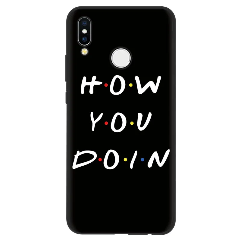 Мягкий чехол из ТПУ для Huawei P20 P30 Mate 20 30 10 Lite Pro P Smart 2019 P8 P10 P9 Lite|Бамперы| |