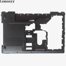 Нижний чехол для ноутбука lenovo G560 G565 Нижний Базовый чехол для ноутбука с HDMI