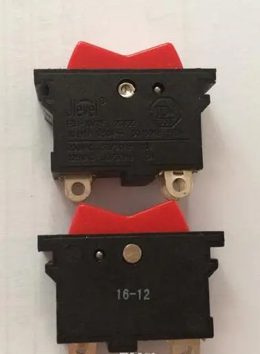 

FB1-10/2F FBI-10/2F Hot air gun power switch Jlevel FB1 10(4)A 250V~ 50/60Hz