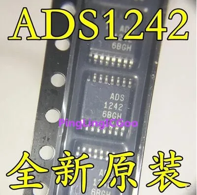 

Модуль ADS1242IPWR оригинальный аутентичный и Новый Бесплатная доставка