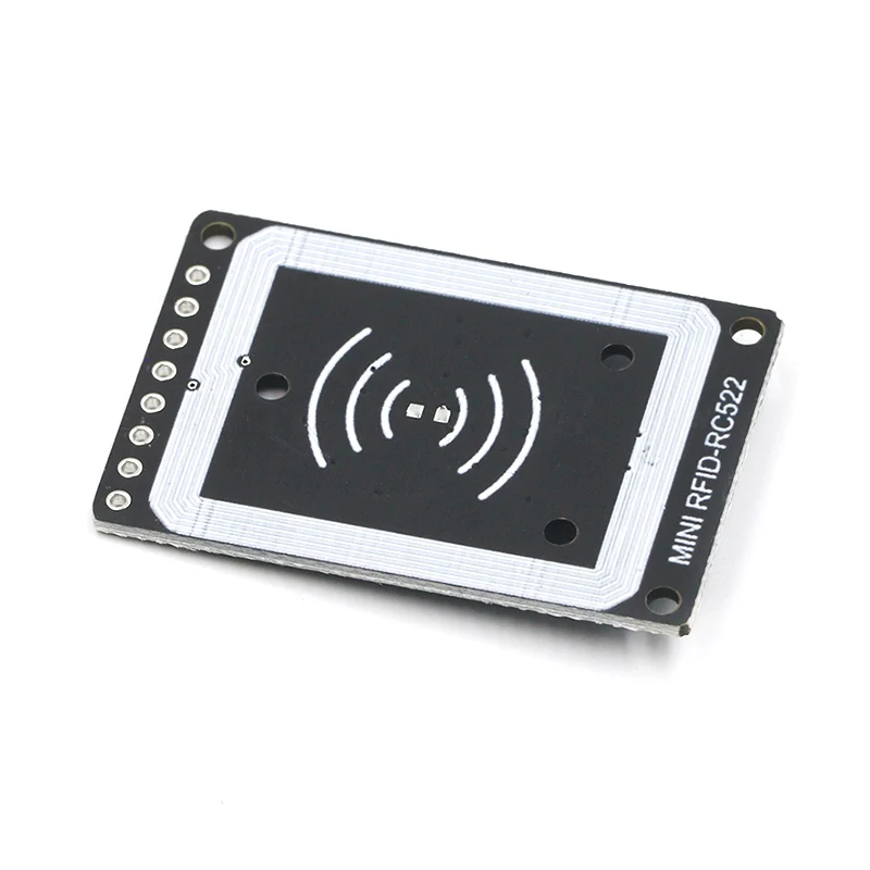 MINI RFID module RC522 Kits S50 13.56 Mhz 6cm With Tags SPI Write& Read for arduino uno 2560