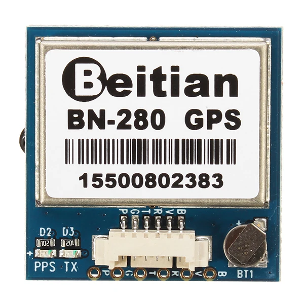 UART ttl уровень gps ГЛОНАСС двойной GNSS модуль M8030 NEO-M8N решение gps модуль с антенной флэш-BN-280