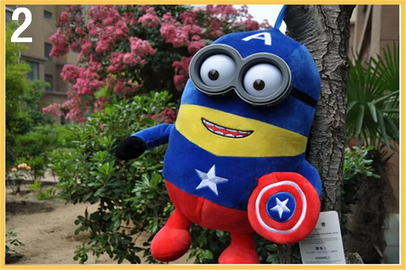 minions peluches grandes