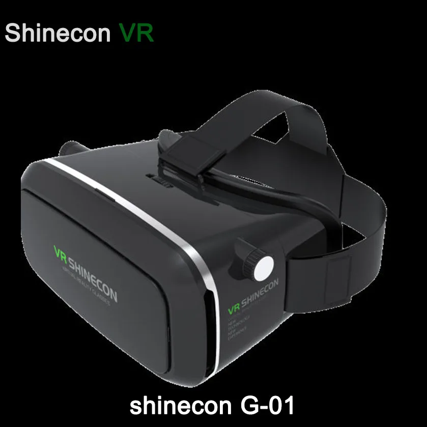 Новинка Shinecon1.0 G 01 бинокль виртуальной реальности Immersion 3D очки Гарнитура шлем