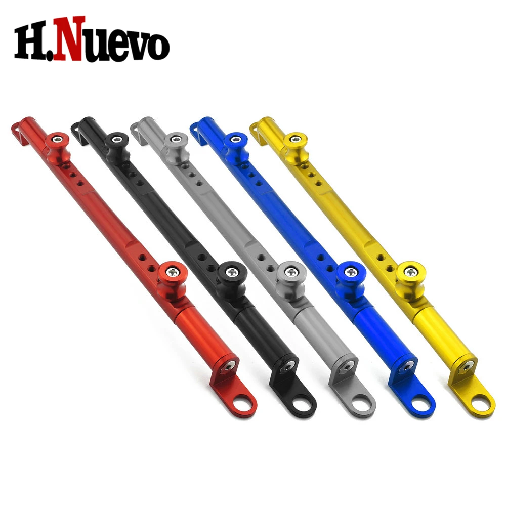 For yamaha XMAX 300 250 400 Accessories XMAX250 XMAX300 XMAX400 X MAX 250 300 400 Balance Lever Steering Damper Motorcycle 2018 (2)