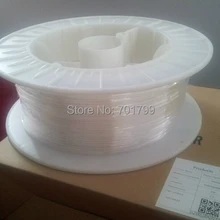 2,0 мм Диаметр/250 м/рулон PMMA волоконно-оптический кабель конец свечение для украшения освещения