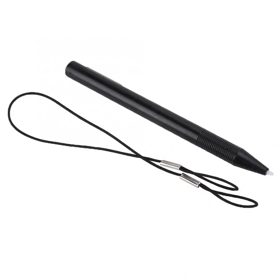 

stylus for phone and tablet tablet pen Touch Screen Painting Pen Resistive Stylus with Telescopic Rope For POS PDA Navigator